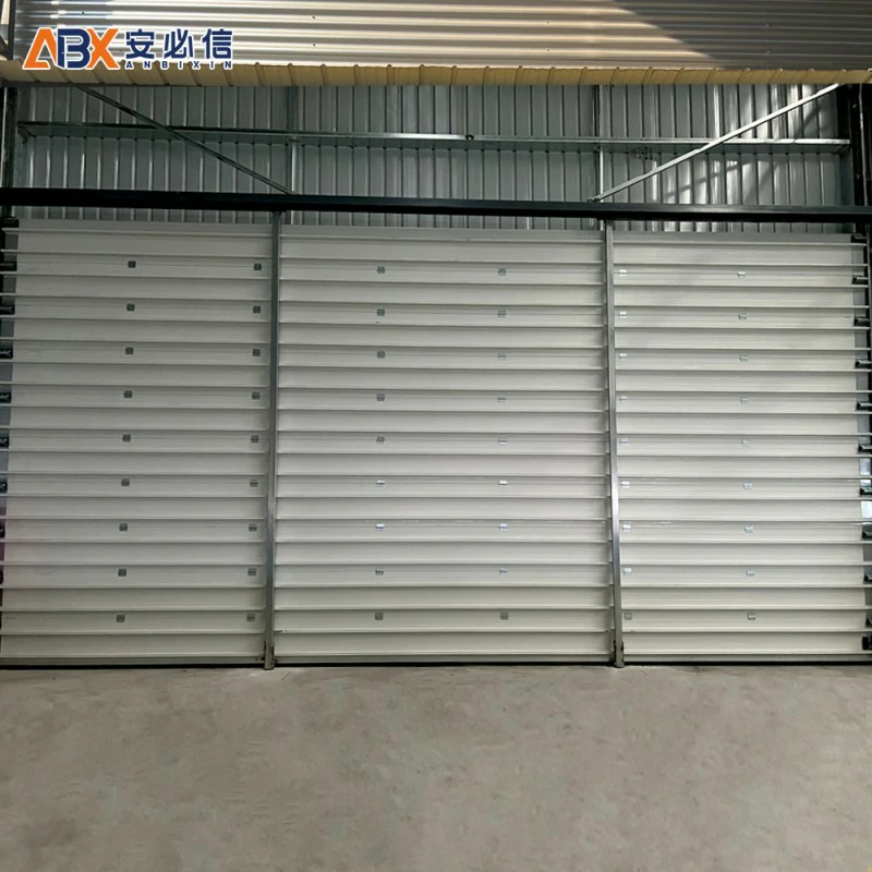 徐州钢质提升门
